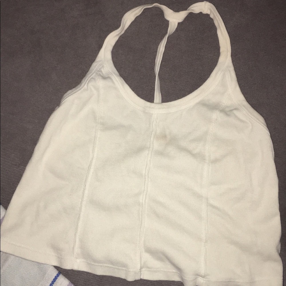 Urban outfitters crop top